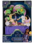 Cutie muzicală pentru bijuterii Jakks Pacific Disney Princess - Wish	 - 3t
