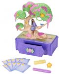 Cutie muzicală pentru bijuterii Jakks Pacific Disney Princess - Wish	 - 1t
