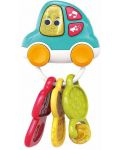 Jucărie muzicală Hola Toys - Prima mea telecomandă pentru mașină - 1t