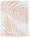 Prosoape de muselină Jollein - Nature Pale Pink, 15 x 20 cm, 3 bucăți - 4t