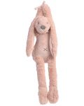 O jucărie muzicală Happy Horse - Зайчето Richie, roz, 34 cm - 2t