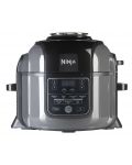 Multicooker Ninja - Foodi OP300EU, 1460W, 7 programe, argintiu - 1t