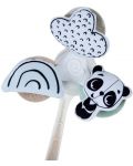 Carusel muzical Tiny Love Black&White Decor - Take Along Mobile  - 2t