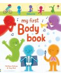 My First Body Book - 1t