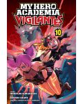 My Hero Academia Vigilantes, Vol. 10	 - 1t