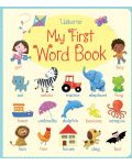 My First Word Book - 1t