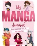 My Manga Journal - 1t