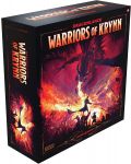 Joc de societate Dungeons & Dragons "Spitfire" Dragonlance: Warriors of Krynn - de cooperare - 1t