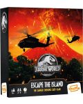 Joc de bord Cartamundi Jurassic World: Escape the Island - Pentru copii - 1t