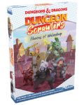 Joc de societate Dungeons & Dragons - Dungeon Scrawlers: Heroes of Waterdeep - familie - 1t