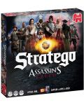 Joc de societate pentru 2 persoane Stratego Assassin's Creed - 1t