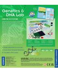 Thames & Kosmos Science Kit - Laborator pentru copii, Genetică și ADN - 3t