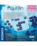 Joc de societate pentru doi jucatori Aqualin - de familie - 3t