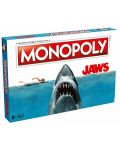 Joc de societate Monopoly - Jaws - 1t