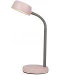 Lampă de masă Rabalux Berry 6779, 4,5 W, roz - 1t