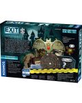 Joc de societate Exit: Nightfall Manor PUZZLE - de cooperare - 2t