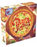 Pizza joc de bord - familie - 1t