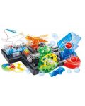 Kit de știință STEM  Amazing Toys Connex - 125 de experimente - 3t