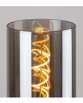Lampa de masă Rabalux - Ronno 74050, IP 20, E27, 1 x 25 W, negru - 3t