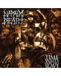 Napalm Death - Time Waits For No Slave (CD) - 1t