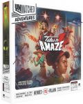 Joc de societate Unmatched Adventures: Tales to Amaze + Deluxe Tokens - Cooperativ - 1t