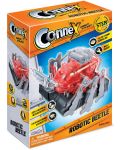 Kit de știință STEM  Amazing Toys Connex - gândac-robot - 1t