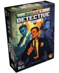 Joc de societate Pocket Detective: Season One - cooperativ - 1t