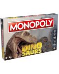 Joc de masă Monopoly - Dinozauri - 1t