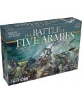 Joc de societate The Hobbit: The Battle of Five Armies - de strategie - 1t