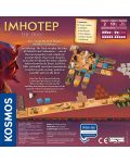 Joc de societate pentru doi jucatori Imhotep: The Duel - de familie - 3t