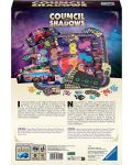Joc de societate Council of Shadows - Strategie - 2t