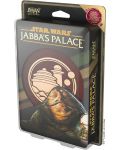 Joc de societate Star Wars: Jabbas Palace (A Love Letter Game) - de familie  - 1t