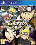 Naruto: Ultimate Ninja Storm Trilogy (PS4) - 1t