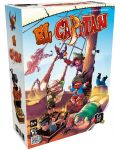Joc de societate  El Capitan - Pentru copii - 1t
