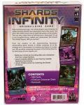 Joc de societate Shards of Infinity - cu carti - 2t
