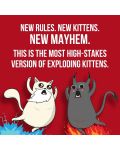 Joc de societate Exploding Kittens: Good vs Evil - Petrecere - 3t