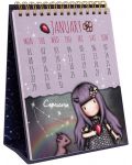 Calendar de birou Santoro Gorjuss - Constelații zodiacale, 2024 - 3t