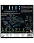 Joc de societate Aliens: Another Glorious Day In The Corps - de strategie - 2t