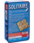 Solitaire Solo Solitaire Board Game - 2t
