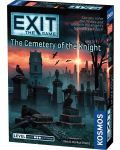 Joc de societate Exit: The Cemetery of the Knight - de familie - 1t