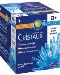 Sentosphere Science Kit - Creșteți un cristal, albastru - 1t