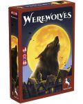 Joc de masă Werewolves (New Edition) - petrecere - 1t