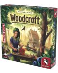 Joc de societate Woodcraft - strategic - 2t