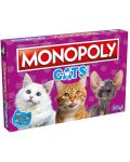 Joc de masă Monopoly - Cats - 1t