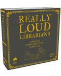 Joc de societate Really Loud Librarians - Party - 1t