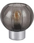 Lampa de masă Rabalux - Monet 74017, IP 20, E27, 1 x 40 W, transparent - 1t