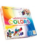 Joc de societate Speed Colors - pentru copii - 1t