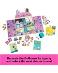 Joc de societate Gabby's Dollhouse: Gabby's Charming Collection Game - pentru copii - 3t
