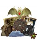 Joc de societate Exit: Nightfall Manor PUZZLE - de cooperare - 3t