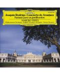 Garcia Navarro - Rodrigo: Concierto De Aranjuez (CD) - 1t